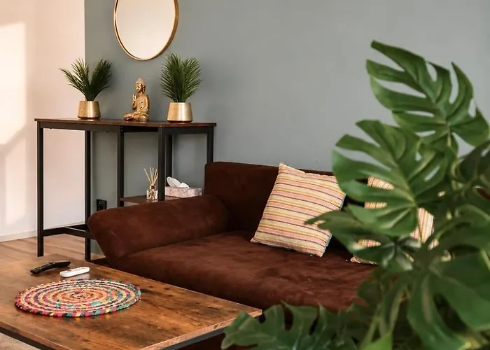 شقة Cozy Modern In فيينا