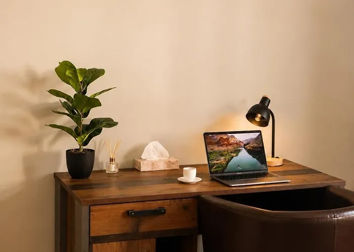Cozy Modern In *