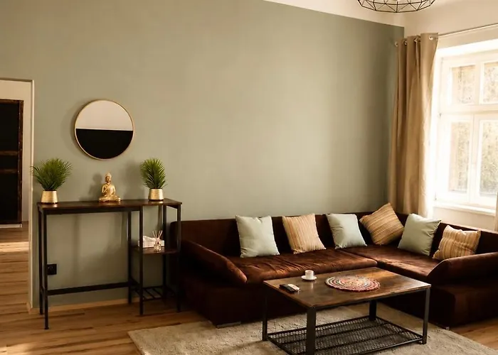 Cozy Modern In شقة فيينا