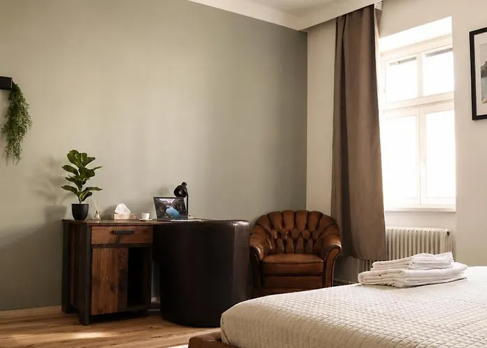 Cozy Modern In شقة فيينا