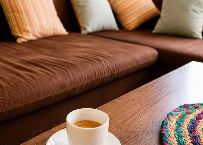 Cozy Modern In شقة *