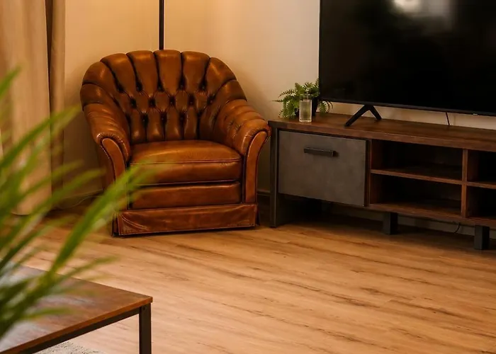Cozy Modern In *