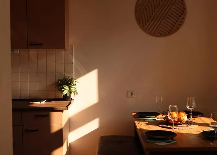 Cozy Modern In شقة فيينا